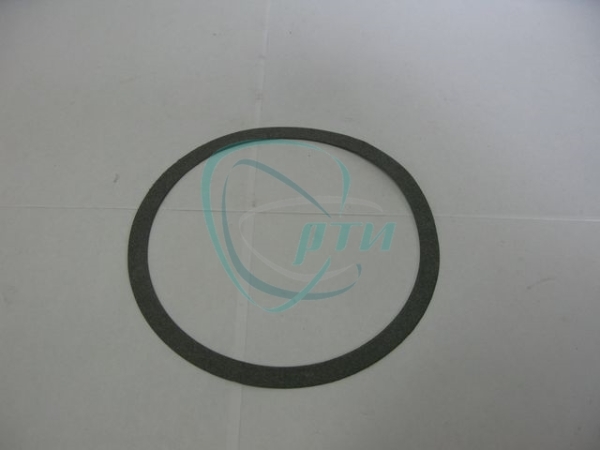 Прокладка проставки масляного фильтра Г-3307, ПАЗ (Паронит 0,5)