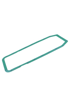 Прокладка масл. картера ГАЗ-53 (силикон с пресс-шайбами) зеленый 