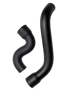 Патрубки радиатора Г-он NЕХТ дв. ЯМЗ (2шт.) Гостех