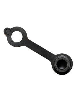 Колпачок перепускного клапана с хомутиком