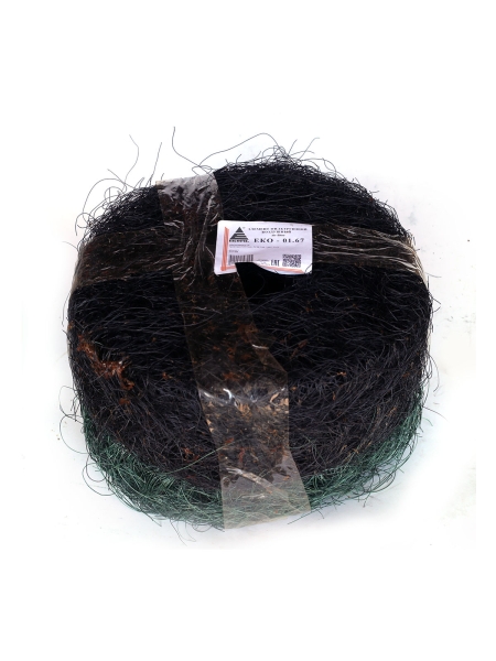 44 Фильтр воздушный Экофил МТЗ (Д-50, Д-240, Д-245) (3 шт.) нить щетина