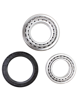 Ремонтный комплект ступицы заднего колеса Соб-ль (подшипник 2007109, 7510 + сальник)