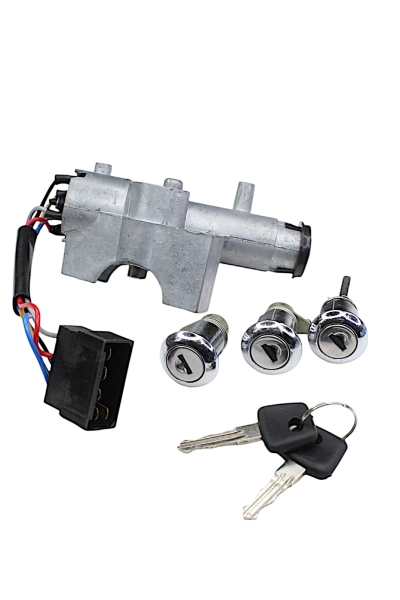 Замок зажигания Г-ль бизнес с 3 лич