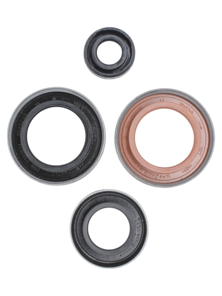 Р/к КПП ВАЗ 2110-15 (сальники 4 шт.) БРТ