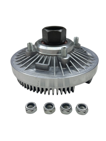 Муфта вентилятора охлаждения УАЗ-3741,3151,3160 дв. УМЗ под метал.крыльчатку