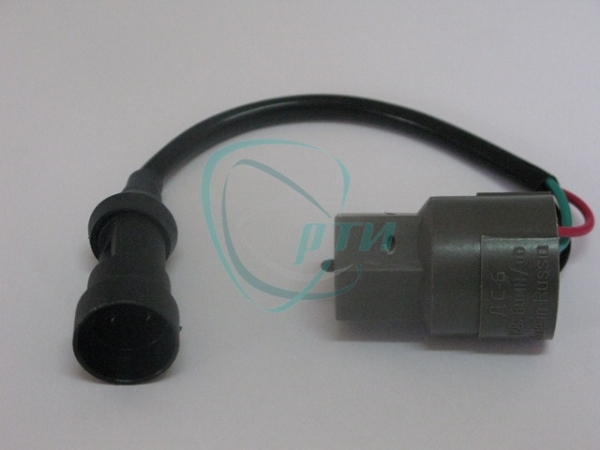 Датчик скорости Г-ль Бизнес (круглый разъем/6 имп)