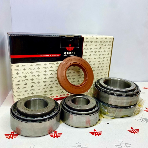 Р/к главной передачи заднего моста Г-ль, Соб-ль ПРЕМИУМ ФАРЕР