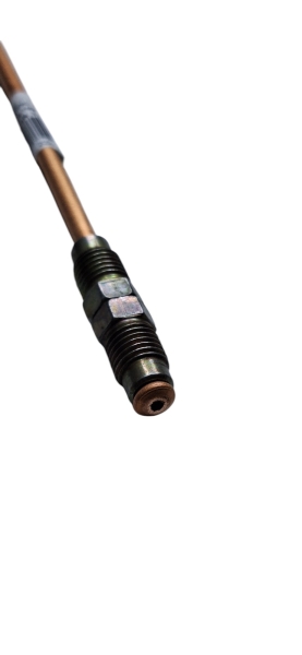 Трубка тормозная Г-3302 (89см/4,75мм) прав.зад.