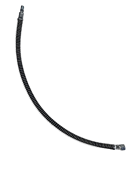 Шланг тормозной МАЗ (г24-ш14) L-800мм к тормозным камерам прицепа