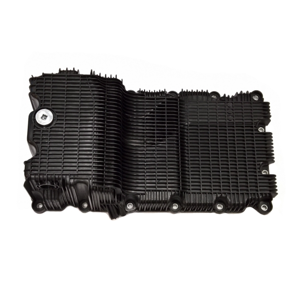 Картер масляный (поддон) дв. Cummins ISF 2.8 ЕВРО-3,4 в сборе (с отверстием под подогреватель)