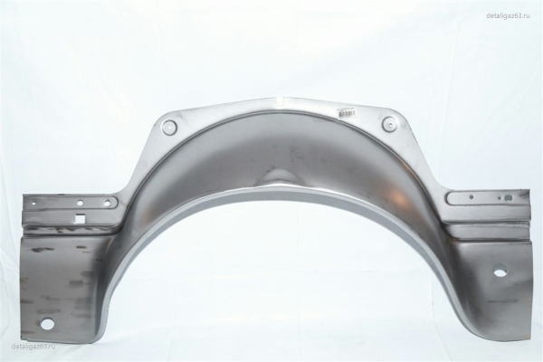 Усилитель арки заднего крыла левый