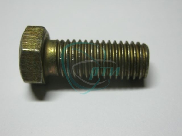 Болт М12х30 болт шкива коленвала, маятника Волга