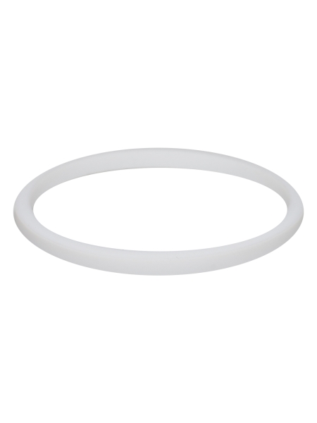 44 Кольцо 59х52,5х10 (фторопласт) распорное вторичного вала ГАЗ-31104, 3309 (толстое)