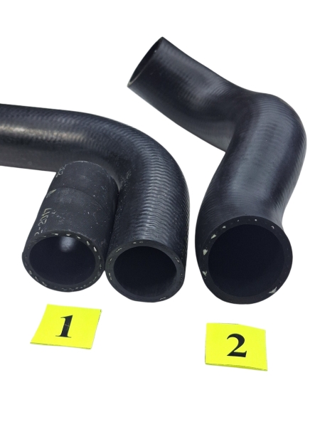 Патрубки радиатора УАЗ Патриот дв.409 (3 шт.) с хомутами ФАРЕР