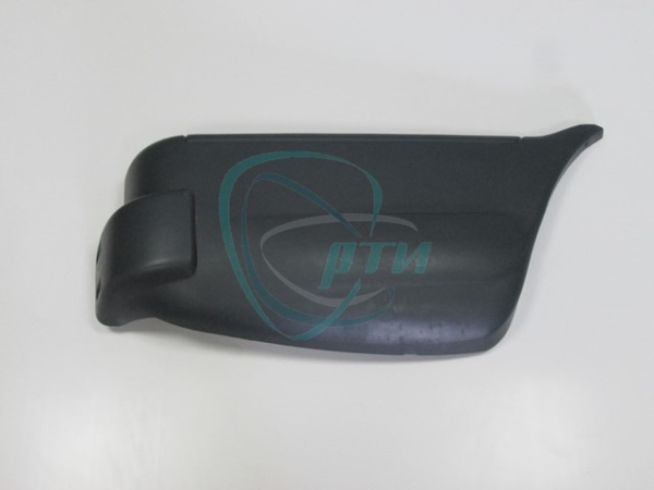 Буфер бампера задний Соб-ль правый (графит)