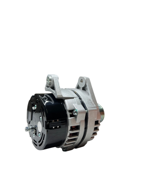 Генератор Г-3302, УАЗ дв.УМЗ-4216, 14 В, 125 А, поликлиновый