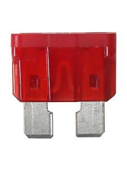 Предохранитель FT 10А Litte Fuses плоский