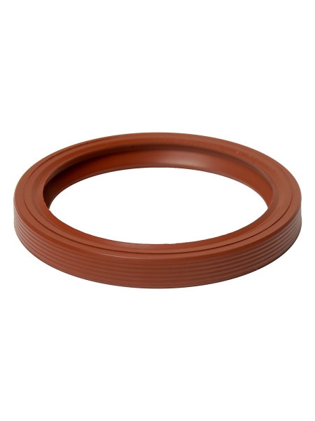 Сальник коленвала (пер.) дв.406 (м) 55х70х8 (фтор)