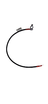 Провод АКБ (+) УАЗ 452  (700мм)