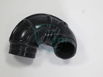 Патрубок воздушного фильтра ГАЗ-3308, 3309 Е-4 "GRS" Сербия