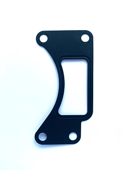 Прокладка термостата корпуса Г-ль дв.УМЗ-А274 EvoTech (металл с покрытием) БЦМ
