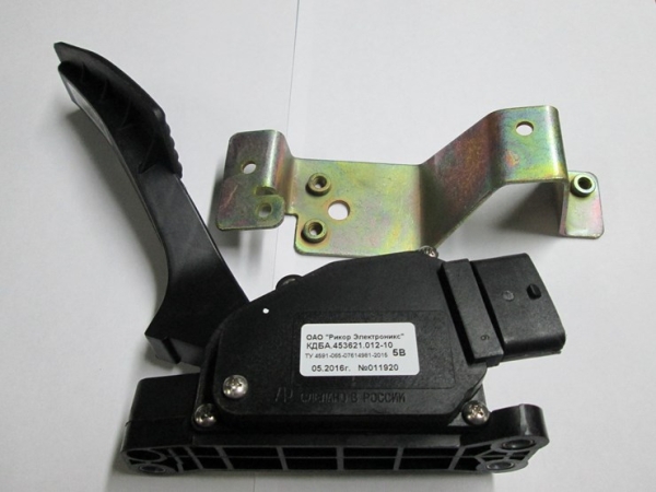 Модуль педальный ГАЗель NEXT (дв. УМЗ)