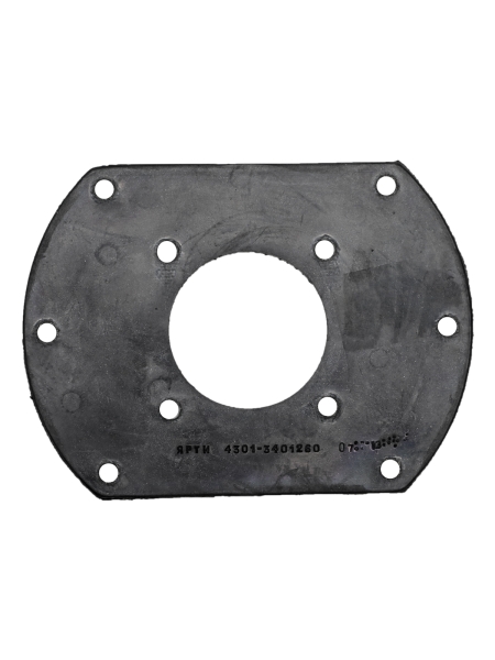 Пыльник рулевой колонки ГАЗ-3307