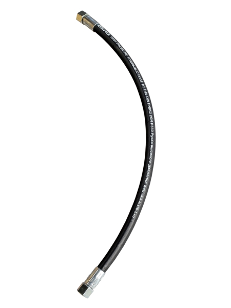 Шланг РВД d-12 L- 670 (г-24 М20х1,5) Балаково