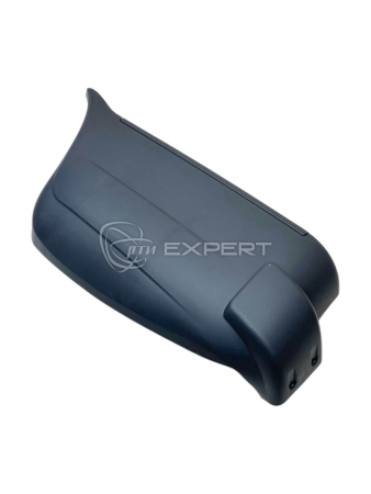 Буфер бампера задний Соб-ль левый (графит)