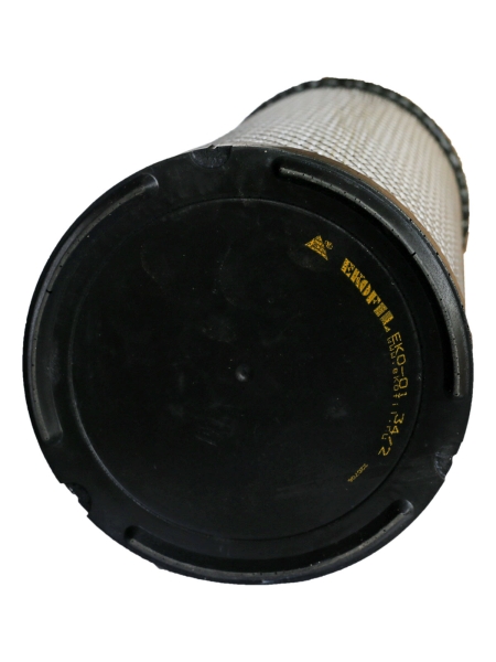 44 Фильтр воздушный Экофил КамАЗ ЕВРО-3 дв. Cummins 360 л/с (вставка)