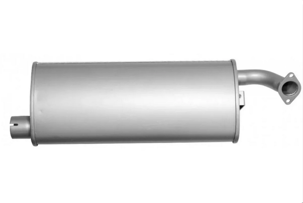 Глушитель ГАЗ 3102