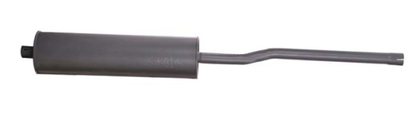 Глушитель Г-3302 МАК (глуш.+ рез) борт