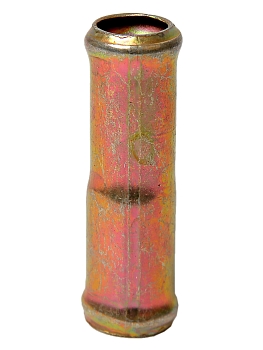 Переходник (прямой) 16мм/18мм металлический