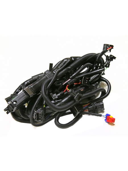 44 Жгут блока управления ЗМЗ-405 ГАЗель,Соболь (Микас-7.1) Евро-2