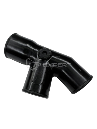 Патрубок соединительный дв.УМЗ-4213, 4218 (тройник)