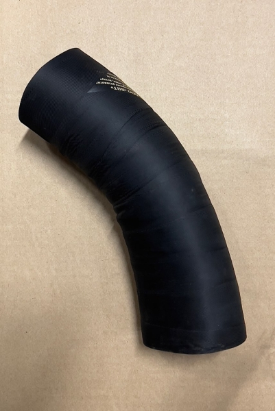 Шланг отводящий (кривой) УРАЛ с дв.ЯМЗ 2246-025 ВПТ