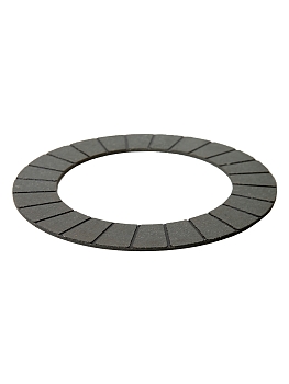 Накладка фрикционная (ферродо) В-га с сур.