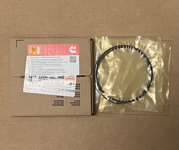 Кольцо поршневое 2-е компрессионное Cummins 2.8 Г-ль