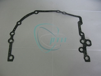 Прокладка  крышки передней Камаз (ПМБ-0,6)