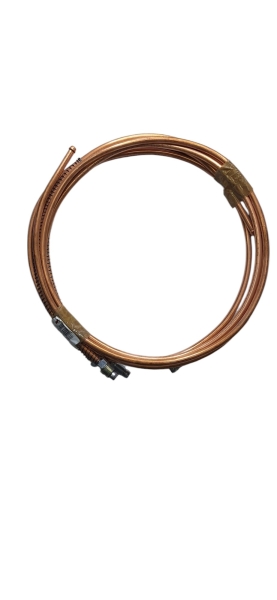 Трубки топливные ГАЗ-3302 (402дв. пластм. бак) D8