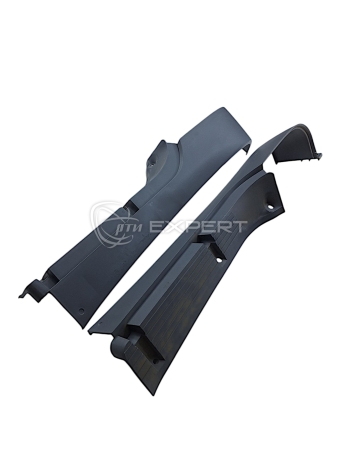 Накладка порога дверн.проема Г-ль 3302 (серая)