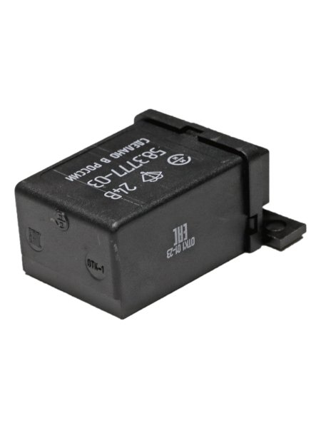 Реле стеклоочистителя ГАЗ-33081,МАЗ (24В)