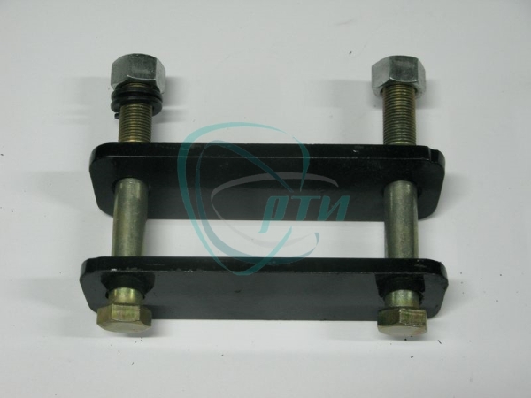 Серьга рессоры ГАЗель усил. в сборе