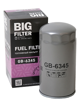Фильтр топливный БИГ КамАЗ, ПАЗ с дв. Cummins