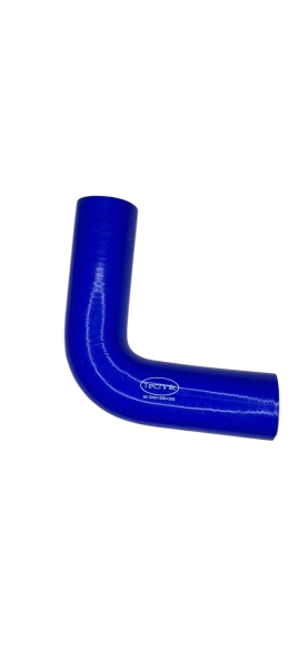 Патрубок радиатора угловой 60/200х200^90° (силикон) Technik