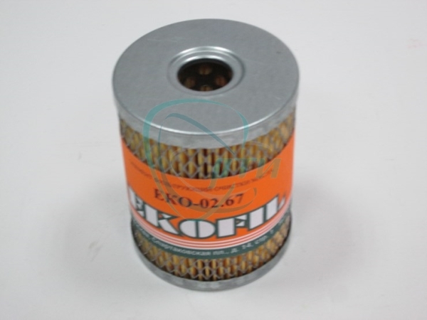 44 Фильтр масляный Экофил ГУРа ПАЗ-3204