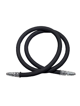 Шланг топливный D8 (до 0,7м; 1штуц.; обж.) резин. В-га,Г-ль СЗРТ