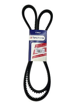 Ремень 1775 (AVX-13 11х10) вентиляторный зуб. Г-66,71,73,ПАЗ 3302,05 (Technik)