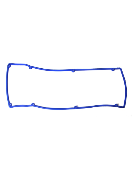 Прокладка клапанной крышки 405 дв. Евро-3 (силикон) синий