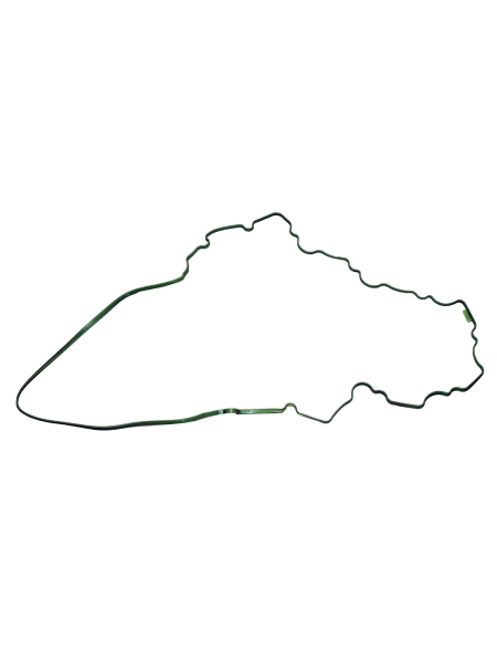 Прокладка клапанной крышки ЯМЗ-534 (маслостойкий силикон)